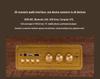 High-Quality Wooden Wireless Bluetooth Speaker with Card Slot for Home Audio & High Power K-Song Experience