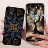 Case For Tecno Spark 7 Pro Phone Back Cover For Tecno Spark7 7T 7Pro  Fashion Style Black Case TPU Soft Silicone Bumper Coque