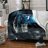 Cristiano Ronaldo (157) Customize Your Name Blanket Throw Customizable Blanket Comfortable Suitable for Bedding Home Decor Chair Couch All-Season Use