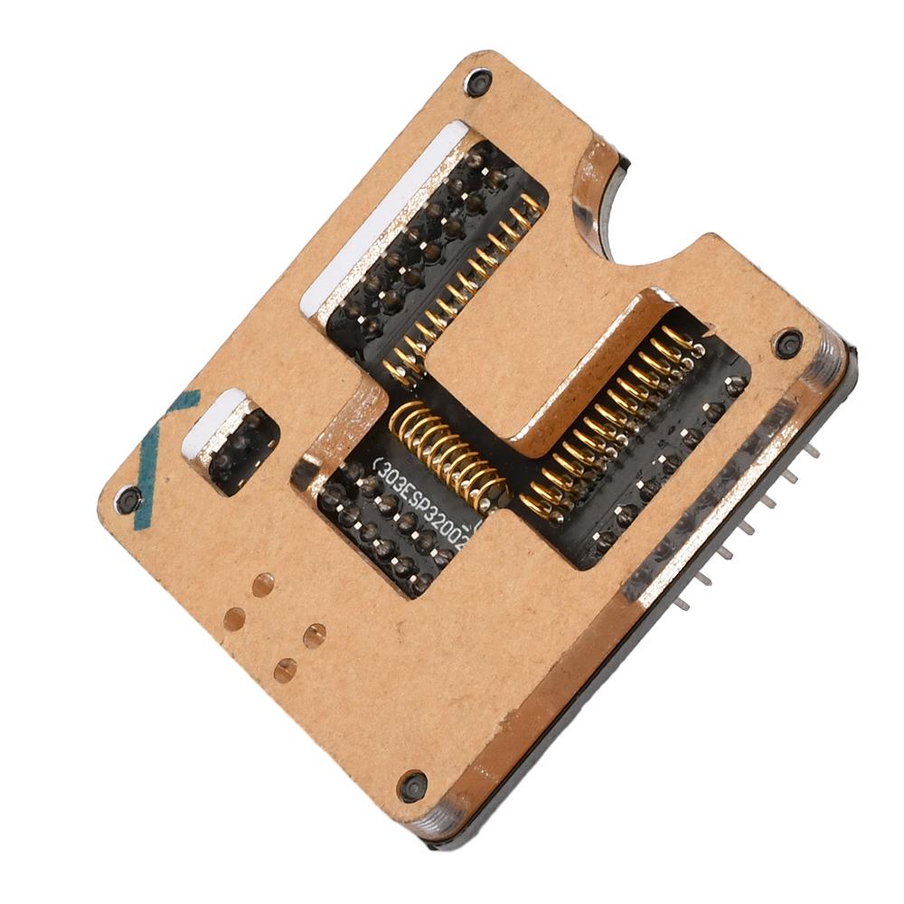 ESP8266 ESP-32 ESP32 Udviklings WIFI Board Test Ram Brændingsarmatur Værktøj Downloader til ESP-01S ESP12S ESP07S
