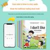 Anti-Bullying Picture Book for Children Aged 3-6: Kindergarten Story