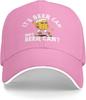Beer Can Not Beer Cant Funny Drinking Baseball Cap Polyester Adult Unisex Outdoor Adjustable Hat
