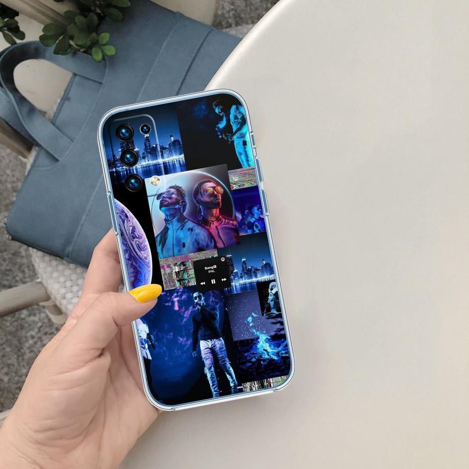 CJ87 PNL Transparent Phone Case for Motorola Moto G10 G20 G30 G31 G32 G34 G35 G41 G42 G50 G51 G52 G55 G60 G60S G62 G71 G72 G75