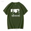 The Garden T Shirt ICP Magic Vintage Inspired Long or Short Sleeves Vintage Washed Stylish Top For Everyday Wear Slightly Homme