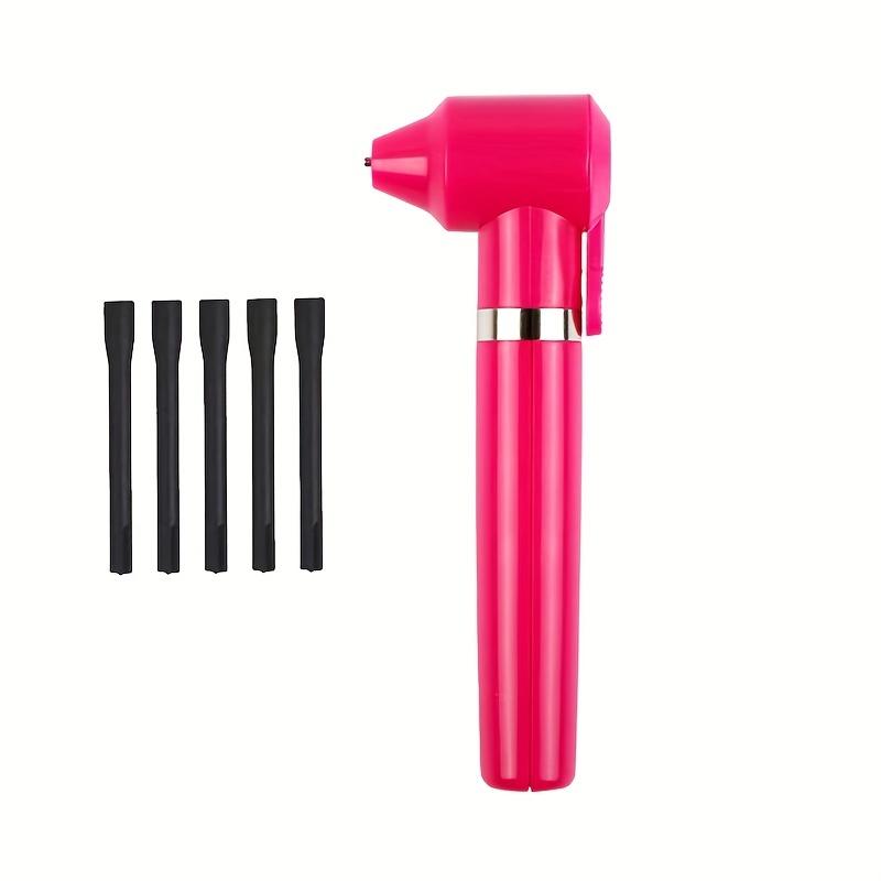 1pc Ink Mixer Pigment Stirrer with 5pcs Mixing Sticks for Electric Tattoo Pigment Sturring Rod Coloring Accessory Ink Mixer