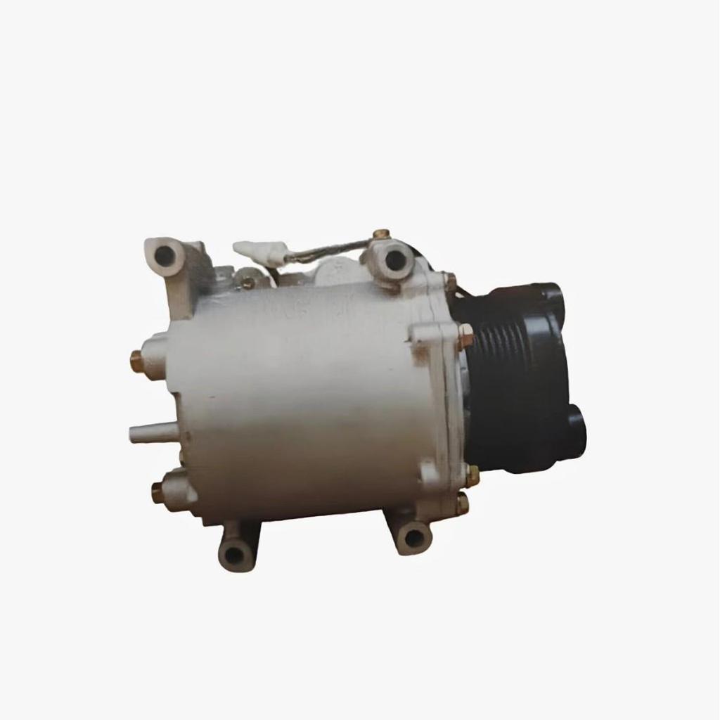 MSC90C Compressor Compatible with Mitsubishi MR500201, MR216054, and MR500253