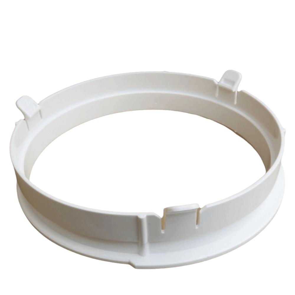 Easy Install Air Conditioner Exhaust Hose 15cm Length Portable AC Hose Indoor Cooling