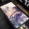 90x40cm Mouse Pad Naruto Hyuuga Hinata gaming Computer keyboard gamer Designed specifically for e-sports Gamer Cabinet Mousepad