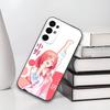 M-Miku N-Nakano Phone Case Silicone Soft For Samsung S25,S24,S21,S22,S23,S30,Ultra,S20,Plus,Fe,Lite