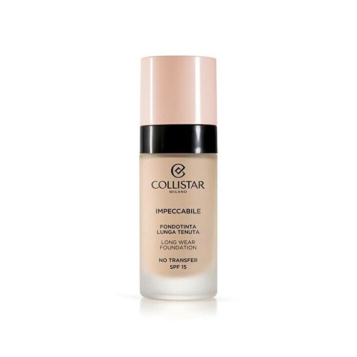 Fond De Teint Longue Tenue SPF 15 Impeccabile (Long Wear Foundation) 30 Ml - Teinte : 1N Ivory