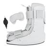 Foam Pneumatic Walking Boot Ankle Strap Support Foot Orthosis Plantar Splint Brace