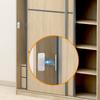 Magnetic Cabinet Door Catches Strong Self Adhesive Invisible Magnets Closet Furniture Cupboard Drawer Door Hidden Closer Stop