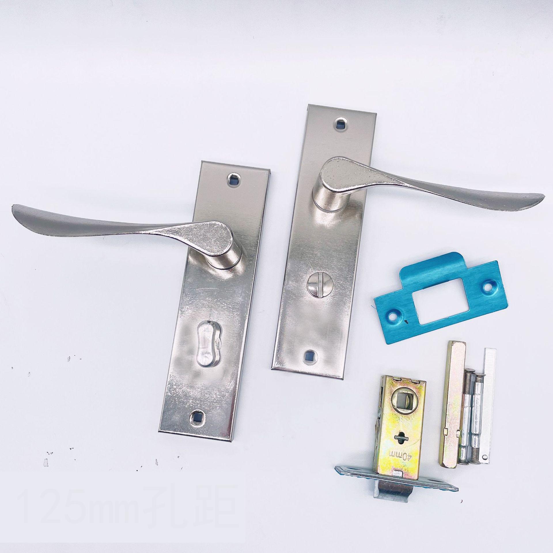 

Дверные ручки из титаново-магниевого сплава Дверные ручки с защитой от кражи Элегантные дверные ручки Дверные ручки в викторианском стиле