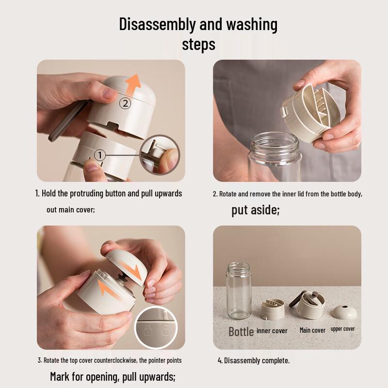 BEAR Kitchen Seasoning Jars & Dispensing Bottles