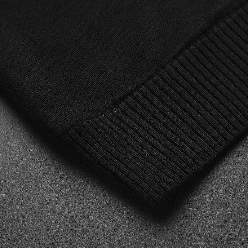 TUCANO Men's Embroidered Knit Pullover Sweater