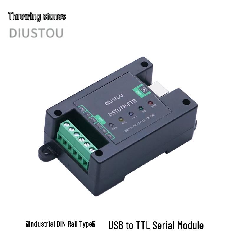 Diushitou FT232 USB to TTL Serial Converter Module