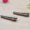 BNC Video Male Connectors, Screw-lock Terminals Coaxials Adapters for CCTV Home Security Surveillanced Solderfree