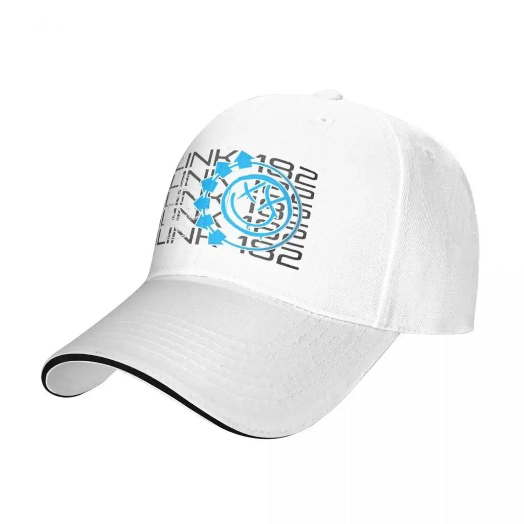 Blink 182 9 Hat Men Women Hat Custom Logo Caps For Men Caps For Men Summer 2024 Man Hat Baseball Cap