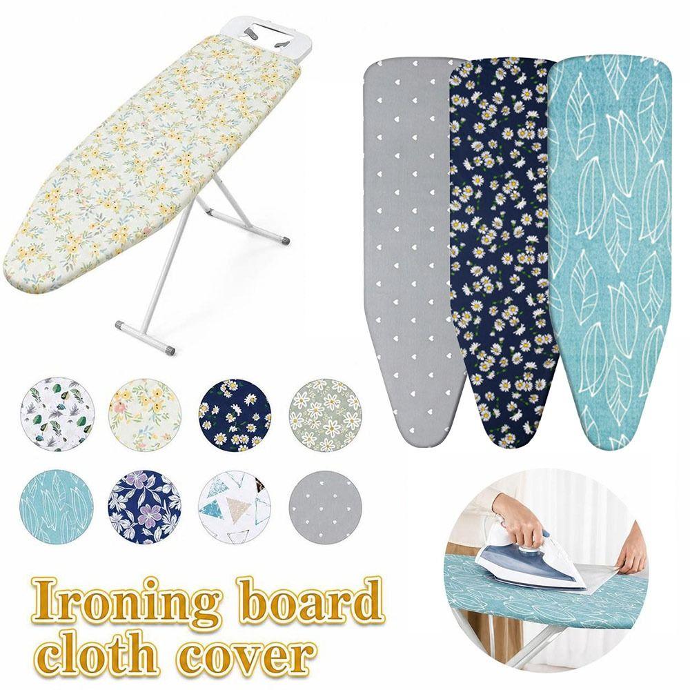 Elastic Ironing Board Cover Thickened Heat-resistant Ironing Board Cloth Stain Resistant Ironing Heat Shield