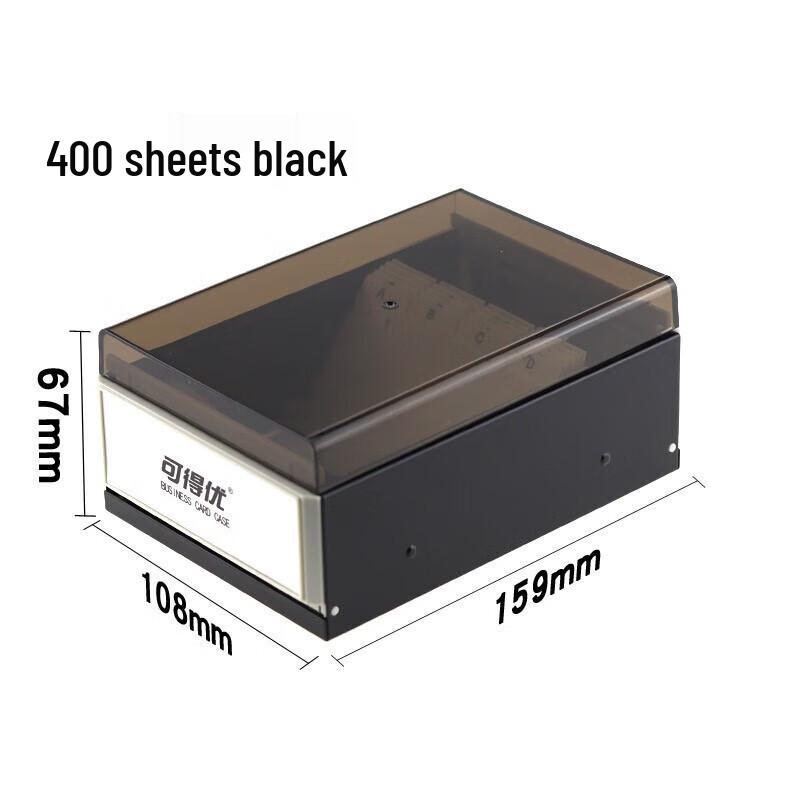 KW-triO 4401 Business Card Organizer