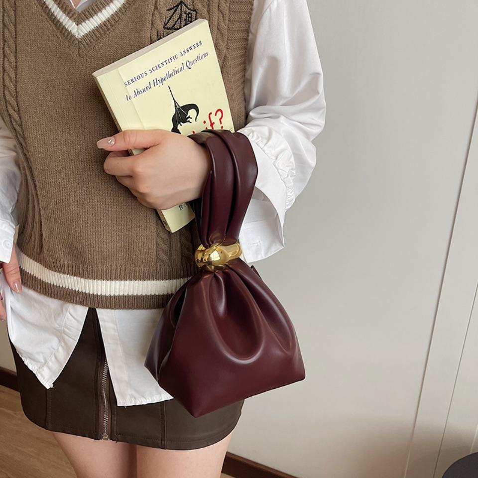 Abend-Clutch-Taschen Party-Taschen Für Damen Umhängetasche Satchels Crossbody-Tasche Handtasche Mit Oberem Griff Trendiges Pu-Leder Qualität