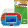 Miyabix: Actively Play and Learn Compatible with Tomica and Plarail Pad Screen Protectors. Includes a Screen and Border Set. High-definition Screen