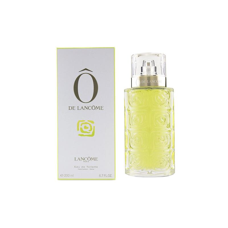 Lancôme Green Eau de Toilette for Women Citrus Tone Eau de Toilette EDT 200ml