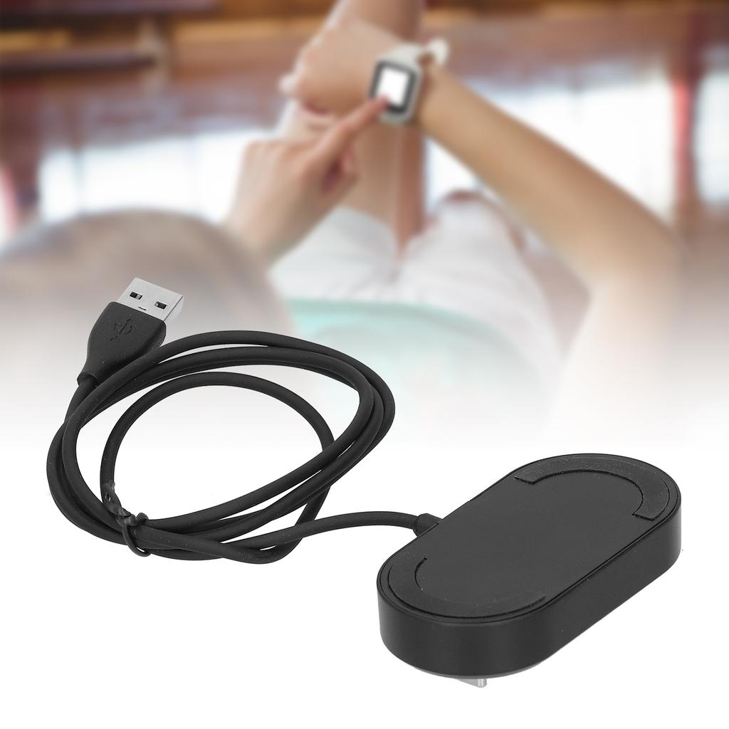 Tragbare Ladestation mit Typ-C-Ladestation für Galaxy Watch Active 2 3 R820 R830 R500