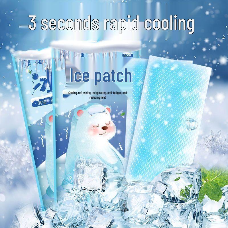Green Source Summer Cooling Patch