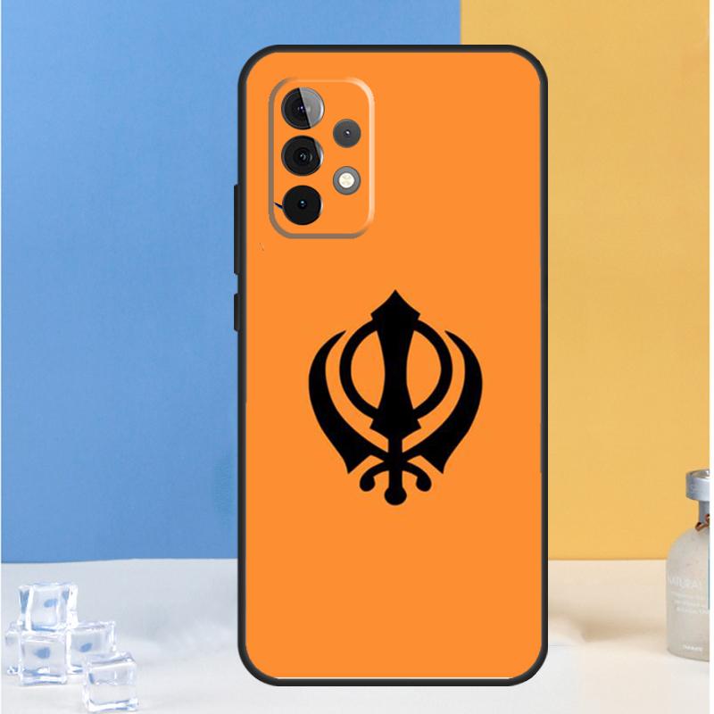 Punjab Map Outline For Samsung Galaxy A54 A34 A14 A13 A33 A53 A36 A05 A06 A16 A32 A52 A55 A35 A15 A56 A26 Case
