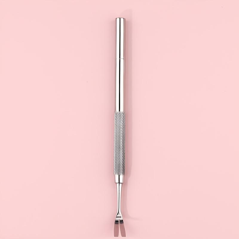 

1 шт. Вилка для удаления клещей из нержавеющей стали - Эффективный инструмент для удаления блох и клещей у домашних животных для собак, Прочный экстрактор клещей, Удаление блох и клещей для владельцев домашних животных