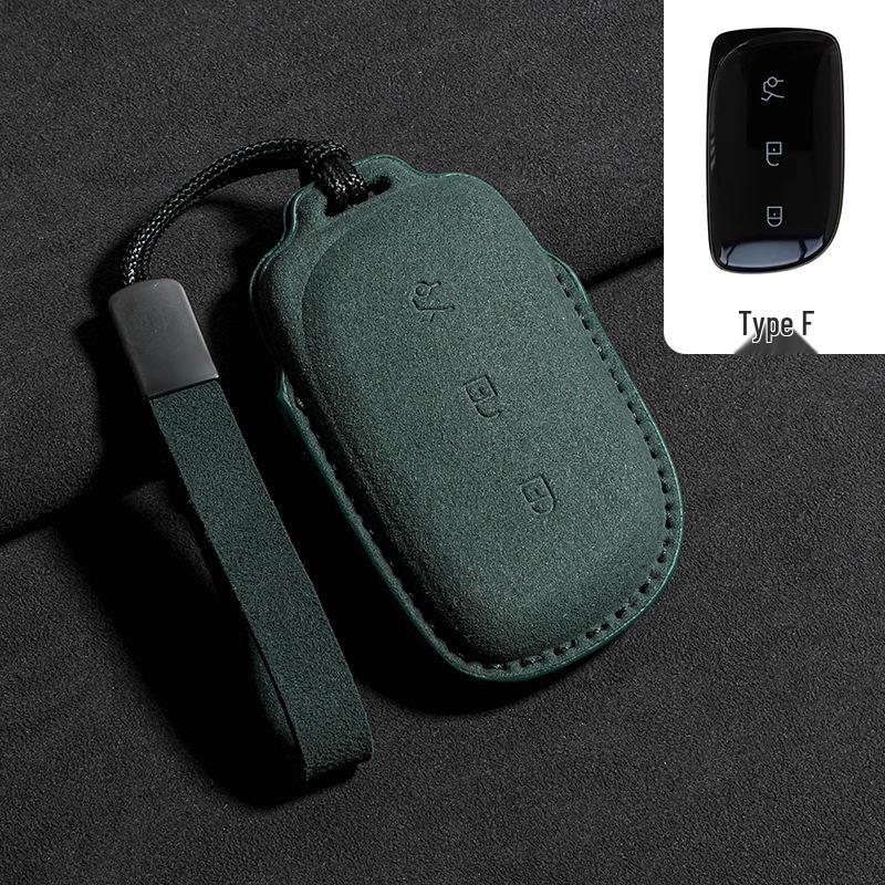 Compatible Key Case for Lynk & Co Z00 & Z10 Intelligent Four-Wheel Drive Models