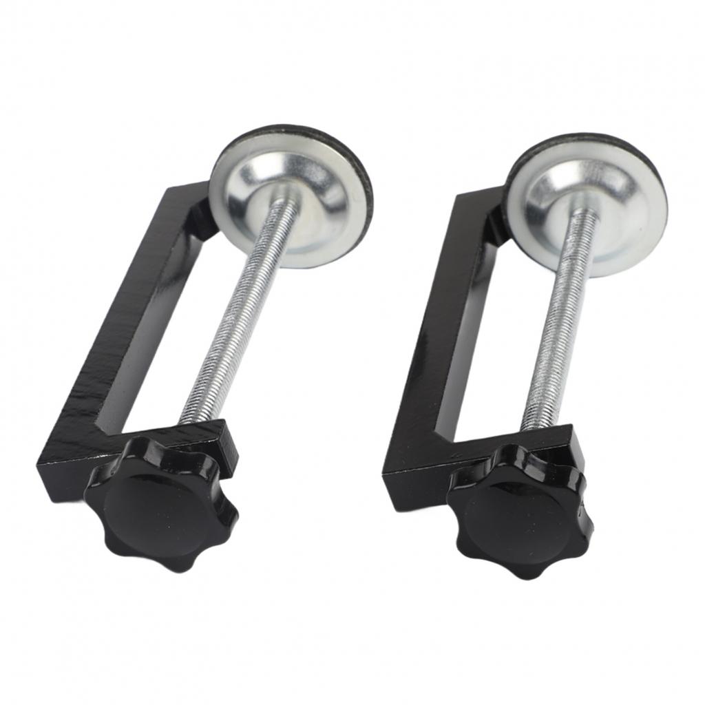 10105mm Adjustable For Woodworking Clamp with Reversible Function for For Wood