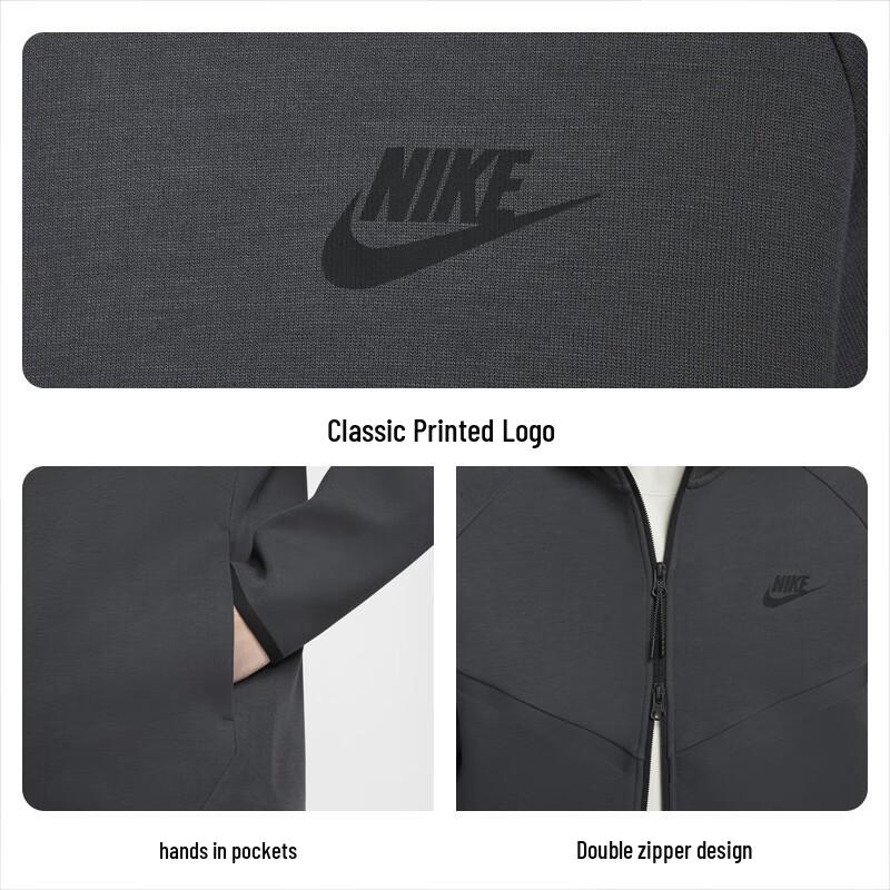 Nike Pánská mikina s kapucí HV0950