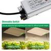 Full Spectrum LED Grow Light LM281B Diode LED Sunlike Quantum Grow Lamp For Greenhouse Hydroponic Plant Growth Lighting