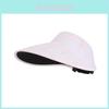 Summer Sun Hat For Women Large Brim Uv Protection Breathable Casual Outdoor Fashionable Sunshade Cap