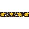 59ft Graduation Border Sticker 75mm Wide Border Trim Sticker for School Party Classroom Chalkboard Whiteboard Decoration