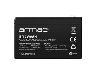 Armac VRLA AGM 12V/9AH Universal Battery
