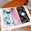 For Oppo Reno 5F 5 Lite 5Z 5K Case Cute Design Full Protection Phone Housing For Oppo Reno5 5G Soft Liquid Silicone Back Covers
