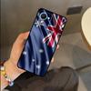 Australia Flag Case For Realme 15 14 11 12 13 Pro Plus GT7 Pro GT6 C55 C51 C53 C35 C33 C61 C65 C67 C71 C75