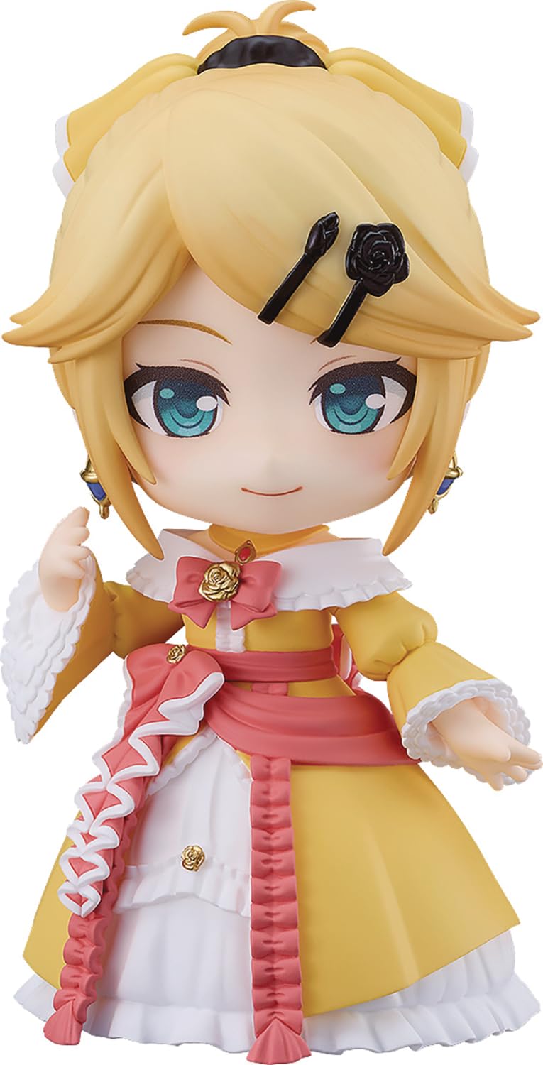 

Character Vocal Series 02 Kagamine Rin (Evil Daughter Ver.) Nendoroid Action Figure