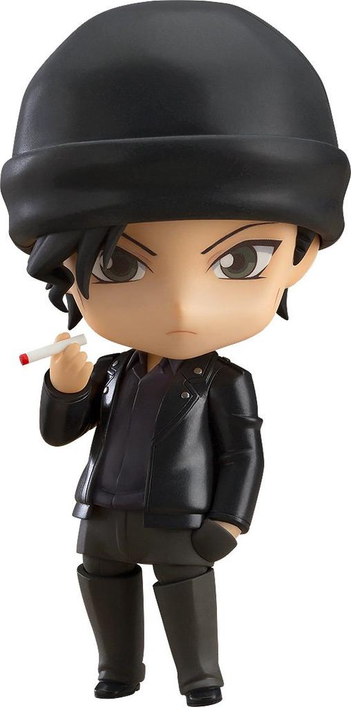 Nendoroid Detective Conan Shuichi Akai malovaná pohyblivá figurka, prodej v měřítku, ABS a PVC