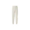 MLB New York Yankees Outdoor Casual Loose Fit Cuffed Knit Joggers Unisex Joggers Cream 3APTM0834-50CRS