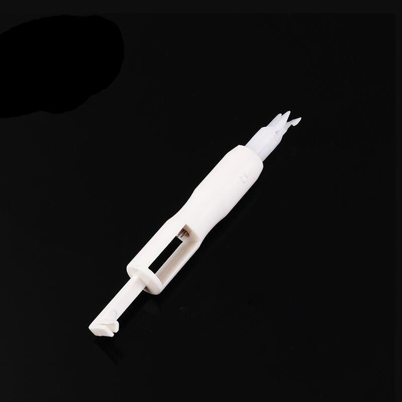 Cheap 1Pc Needle Threader Automatic Sewing Machine Needle Insert ...