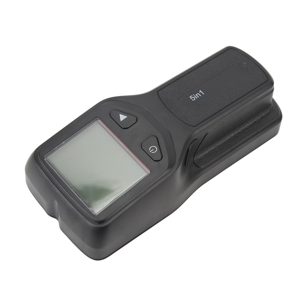 Stud Finder Wall Scanner 5 In 1 Electronic Stud Sensor with LCD Display for Pipe Metal Wood Studs Joist Edge Center