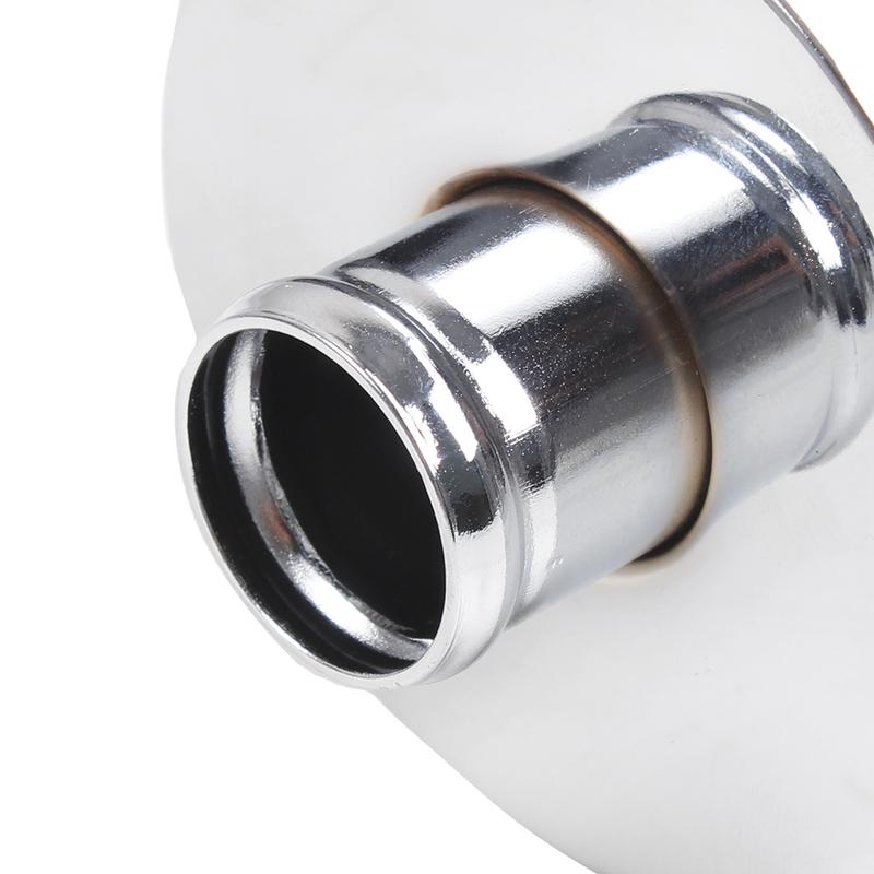 RASTP- New 23mm Car Air Filter For Motorcycle Cold Air Intake High Flow Crankcase Vent Cover Mini Respirator Filters OFI064