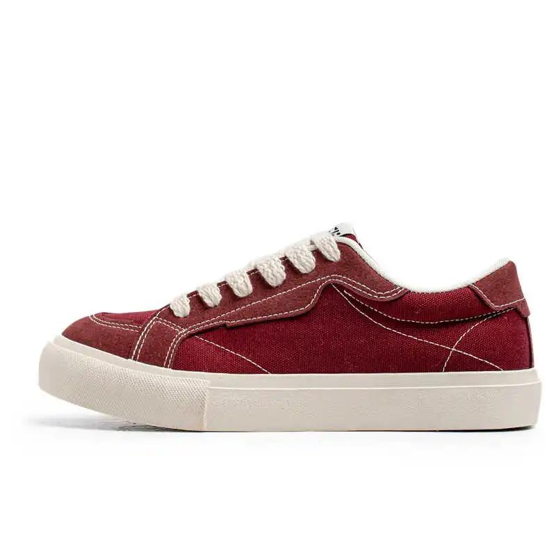 Fashion Hightop Plush Men's Spring Loafers White Mens Sneakers Luxury Brand Shoes Men Sports Comfortable Loafer'lar Cheaper