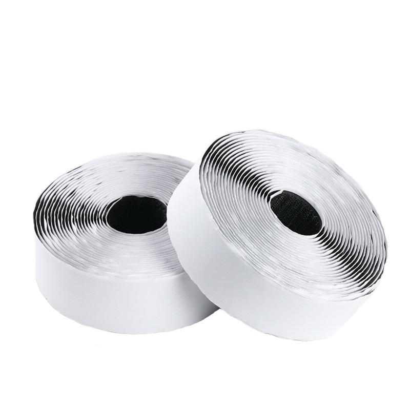 Punch-Free Self-Adhesive Magic Tape for Screen Door Installation
