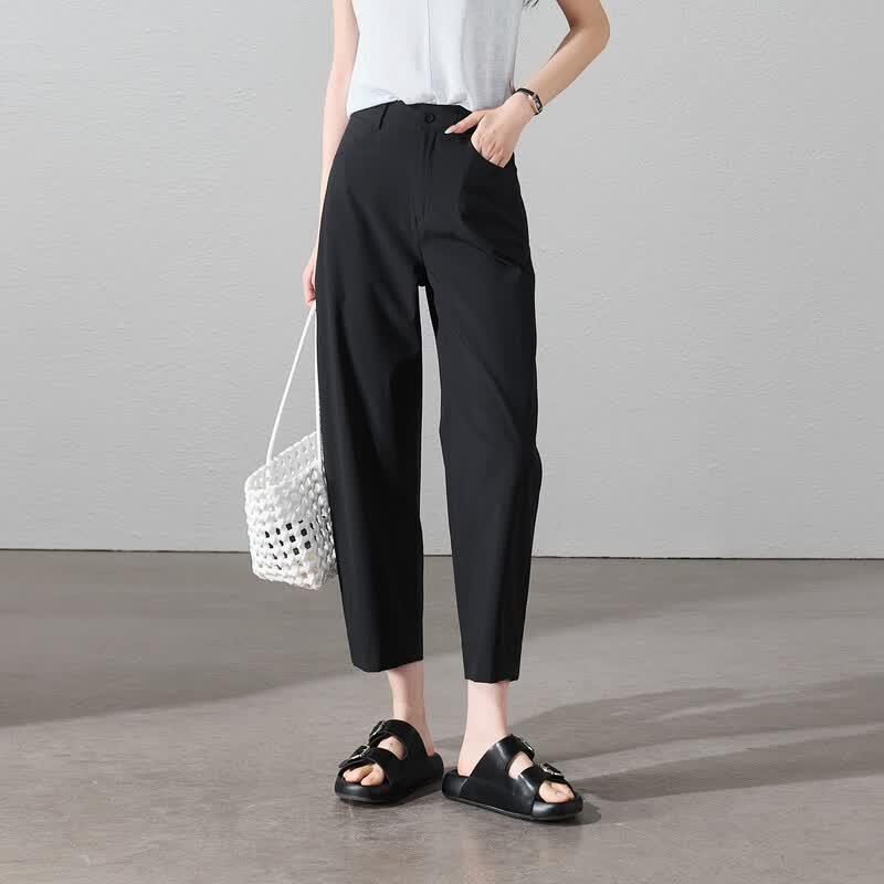 SOFSIL 2026 Summer Women s Casual Harem Pants 26/S