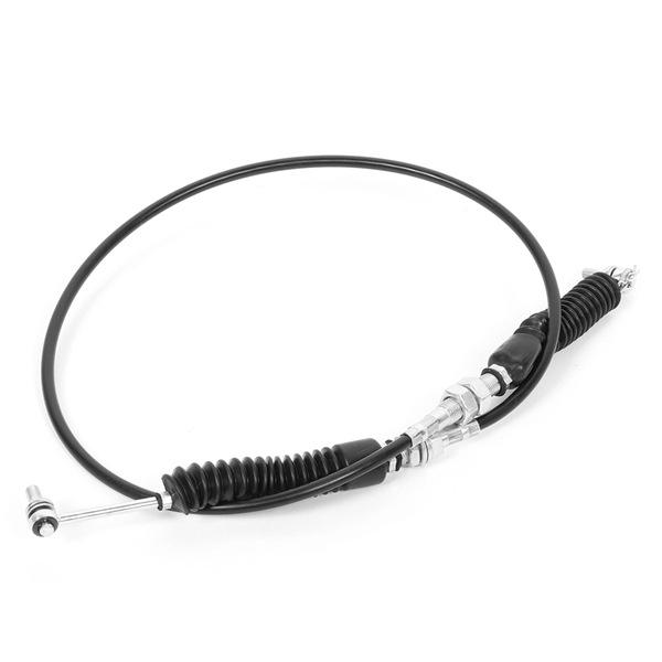 Can-Am Commander 1000 Aliaj de Aluminiu și ABS Accesoriu, Negru (1 bucata)